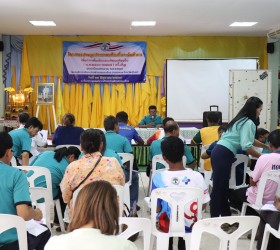 โครงการประชุมประชาคมท้องถิ่นระดับตำบลเพื่อการเพิ่มเติมแผนพัฒนาท้องถิ่น พ.ศ.2567