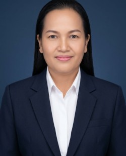 นางสาวเพียงพิศ เพิ่มบุญ